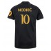 Real Madrid Luka Modric #10 Tredjedrakt 2023-24 Korte ermer